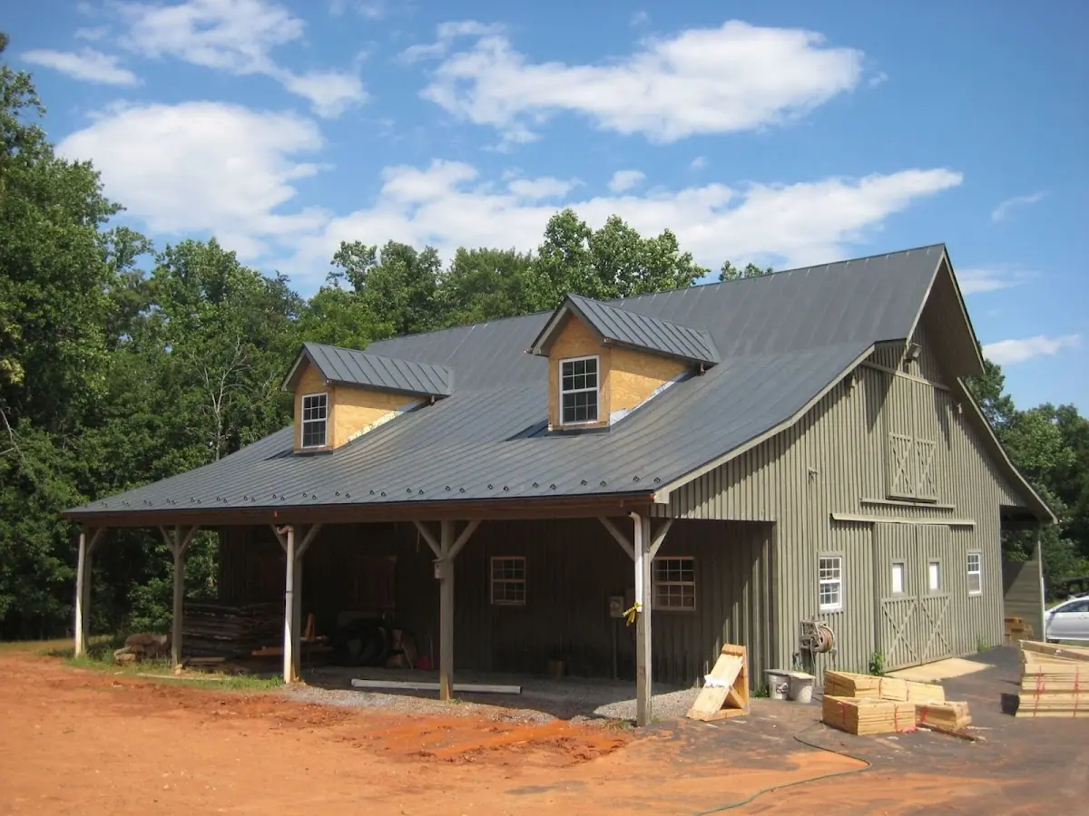 Expert Metal Roof Repair workmanship in Atmore